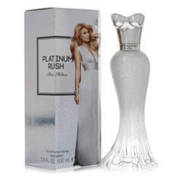 Other - Paris Hilton Platinum Rush Eau De Parfum Spray By Paris Hilton